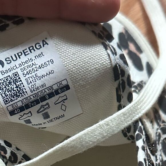 Superga | 2750 Sneaker - Picture 8 of 10